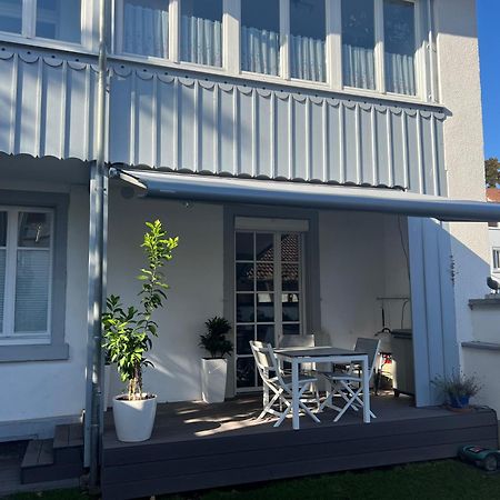 Citydreams Mit Altbauflair Die Premiumunterkunft In Loerrach Bei Basel Lörrach Exterior foto