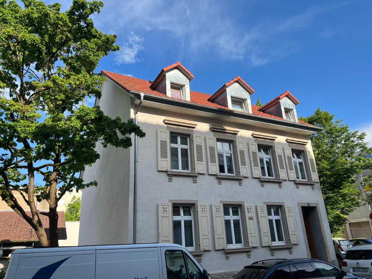 Citydreams Mit Altbauflair Die Premiumunterkunft In Loerrach Bei Basel Lörrach Exterior foto