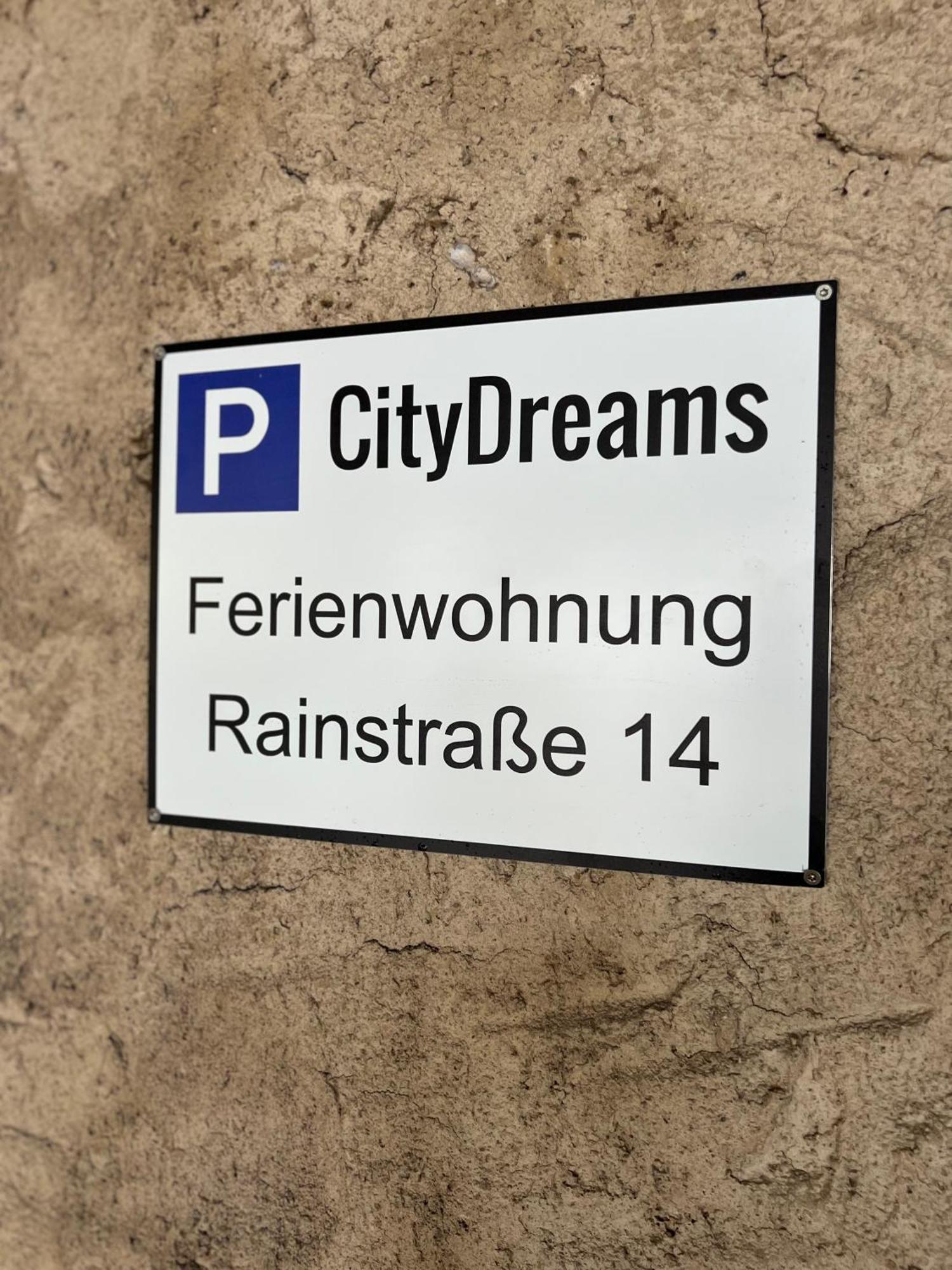Citydreams Mit Altbauflair Die Premiumunterkunft In Loerrach Bei Basel Lörrach Exterior foto