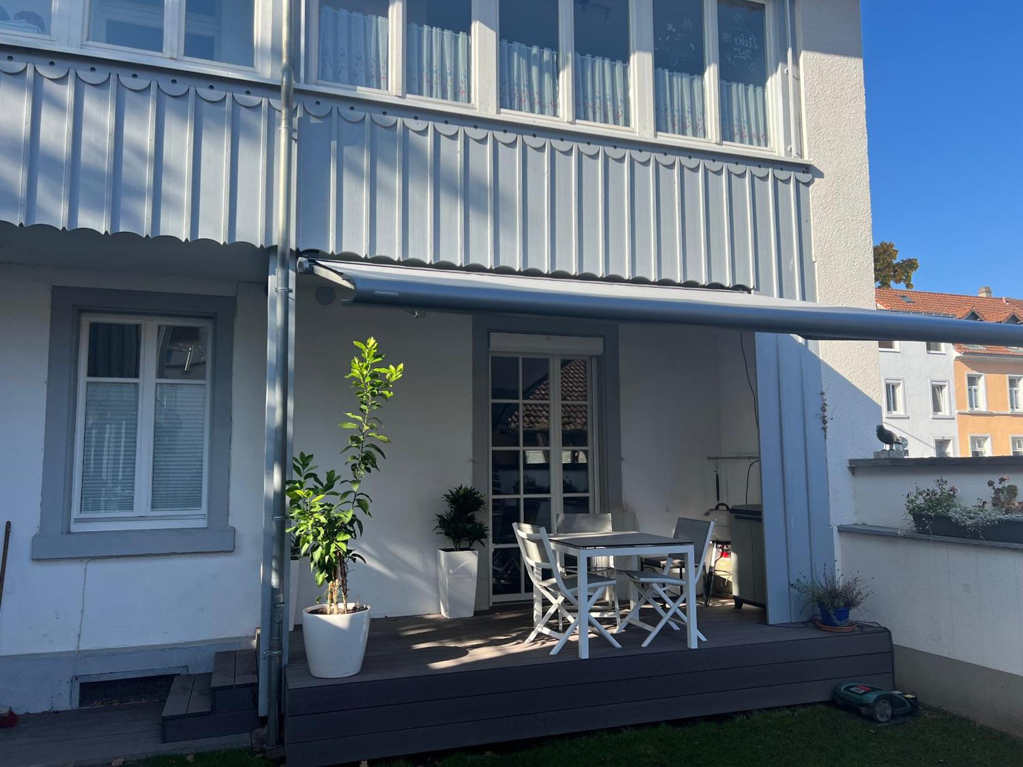 Citydreams Mit Altbauflair Die Premiumunterkunft In Loerrach Bei Basel Lörrach Exterior foto